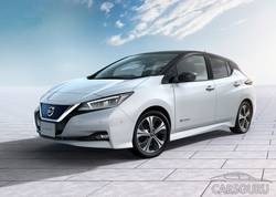 Nissan запустит тесты систем прямого скоростного общения электромобилей