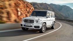 Достоин ли внедорожник Mercedes-Benz G500 заявленной стоимости?