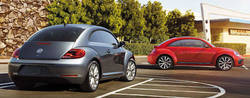 Volkswagen прекратил продажу Beetle на территории РФ