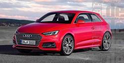 Объявлены технические характеристики нового поколения Audi A1