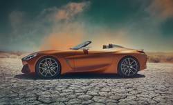 BMW показала новый родстер Concept Z4
