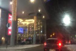 Из-за бесхозной сумки эвакуировали ТЦ «Европолис» в Петербурге