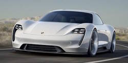 Электрокары Porsche и Audi будут выпускать на разных платформах
