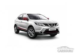 Юбилейная версия Nissan Qashqai скоро появится на российском рынке