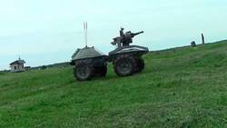 В Украине создан боевой беспилотник &quot;Черепашка&quot;
