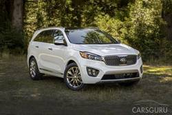Стартовали продажи рестайлингового KIA Sorento