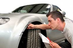 Автомобильная экспертиза и оценка ущерба после ДТП
