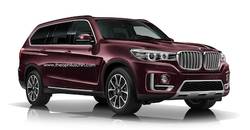 Названа официальная стоимость нового кроссовера BMW X7 Названа официальная стоимость нового кроссовера BMW X7