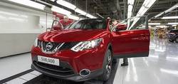 Nissan может прекратить производство кроссовера Qashqai в Великобритании