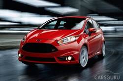 Хэтчбек Ford Fiesta ST нового поколения был представлен в Женеве