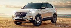 Hyundai Creta замечен на тестах