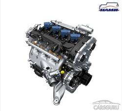 Новый мотор отечественного производства: 2,2-литровый с мощностью 245 л.с.