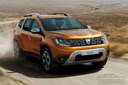 Начальная цена на Renault Duster новой генерации всего 814 000 рублей