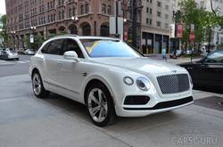 Внедорожник Bentley Bentayga получит «маленький» мотор и подешевеет в 2018 году