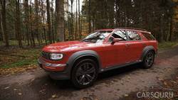 Возвращение Волги ГАЗ-24: разработка дизайнера из России (46 фото) Возвращение Волги ГАЗ-24: разработка дизайнера из России (46 фото)