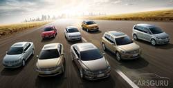 Volkswagen сообщил о выходе своих новинок Volkswagen сообщил о выходе своих новинок