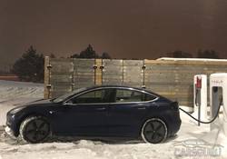 Очередное достижение Tesla: Model 3 установил рекорд «Пушечного ядра»