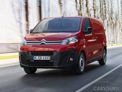 Скоро в России состоится презентация фургона Citroen Jumpy