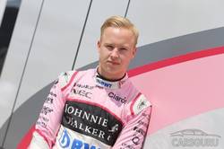 Никита Мазепин поедет на тестах в Абу-Даби