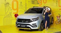 Состоялся дебют рестайлингового SsangYong Stavic