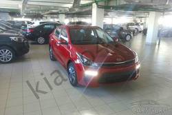 Стали известны подробности о новом Kia Rio для России