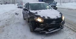 7-летняя девочка пострадала в ДТП с двумя машинами в Череповце