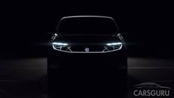 Появились официальные фото электрического кроссовера Byton