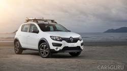 Производитель Renault предложил новую версию Sandero Stepway