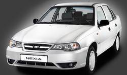 Автомобиль Daewoo Nexia официально снят с производства