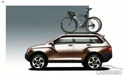 Обновленная Lada 4×4 обзаведется новой платформой