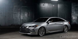 Toyota продемонстрировала новую генерацию седана Avalon Toyota продемонстрировала новую генерацию седана Avalon