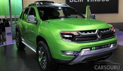 Составлен рейтинг самых ожидаемых кроссоверов 2017 года