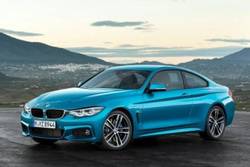 Названа дата начала приема заказов на новый BMW 4-Series