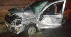 10-летний мальчик пострадал в аварии в Воткинске