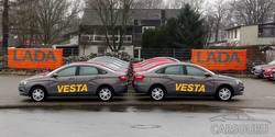 Немецкие СМИ определили позитивные и негативные стороны Lada Vesta
