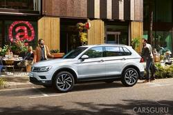 Volkswagen выпустил Tiguan City