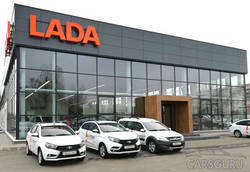 Десятка самых востребованных автомарок в РФ