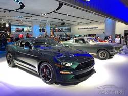 Ford разработал уникальный Mustang по мотивам фильма Bullitt