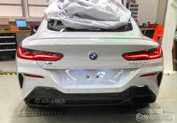 Появились первые снимки нового BMW 8-Series