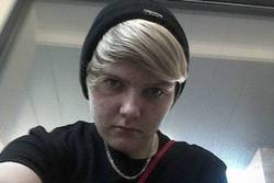 20-летний британец объявил о своей беременности 20-летний британец объявил о своей беременности