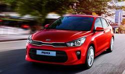 Бестселлером 2017 года в России стала KIA Rio Бестселлером 2017 года в России стала KIA Rio