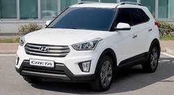 Hyundai Creta оказался лидером продаж на рынке SUV Москвы