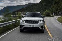 Новинка на рынке России: среднеразмерный Range Rover Velar