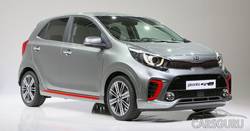 Полноценная презентация Kia Picanto — чего нам ждать от нового хэтчбека?