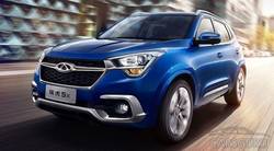 Появилась бюджетная модификация паркетника Chery Tiggo 5X