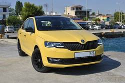 Сегодня Skoda Rapid подорожала Сегодня Skoda Rapid подорожала