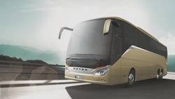 Украина закупила сотни иностранных автобусов Украина закупила сотни иностранных автобусов