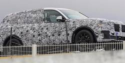 Новый 7-местный кроссовер BMW X7 впервые замечен на тестах