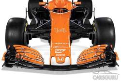 McLaren продемонстрировала новый автомобиль