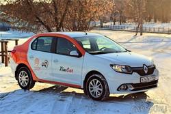 Renault предоставил свои модели в новый столичный каршеринг TimCar Renault предоставил свои модели в новый столичный каршеринг TimCar